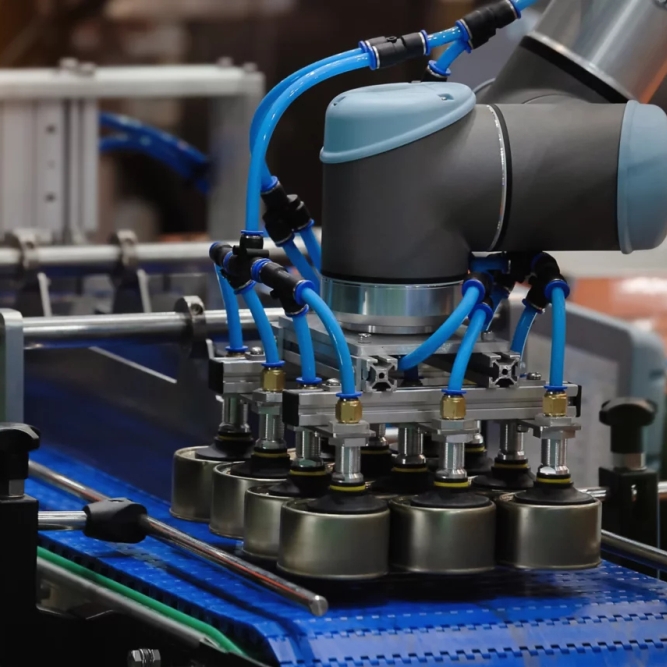 Makine ve Konveyör Revizyon Hizmetleri